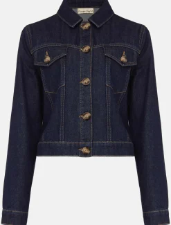 Caitlin Denim Jacket