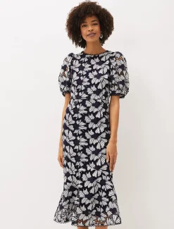 Caitlyn Guipere Lace Dress