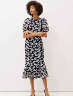 Caitlyn Guipere Lace Dress