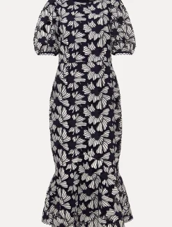 Caitlyn Guipere Lace Dress