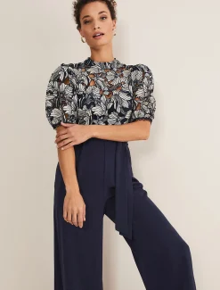 Caitlyn Lace Jumpsuit