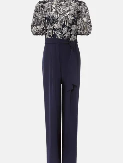 Caitlyn Lace Jumpsuit