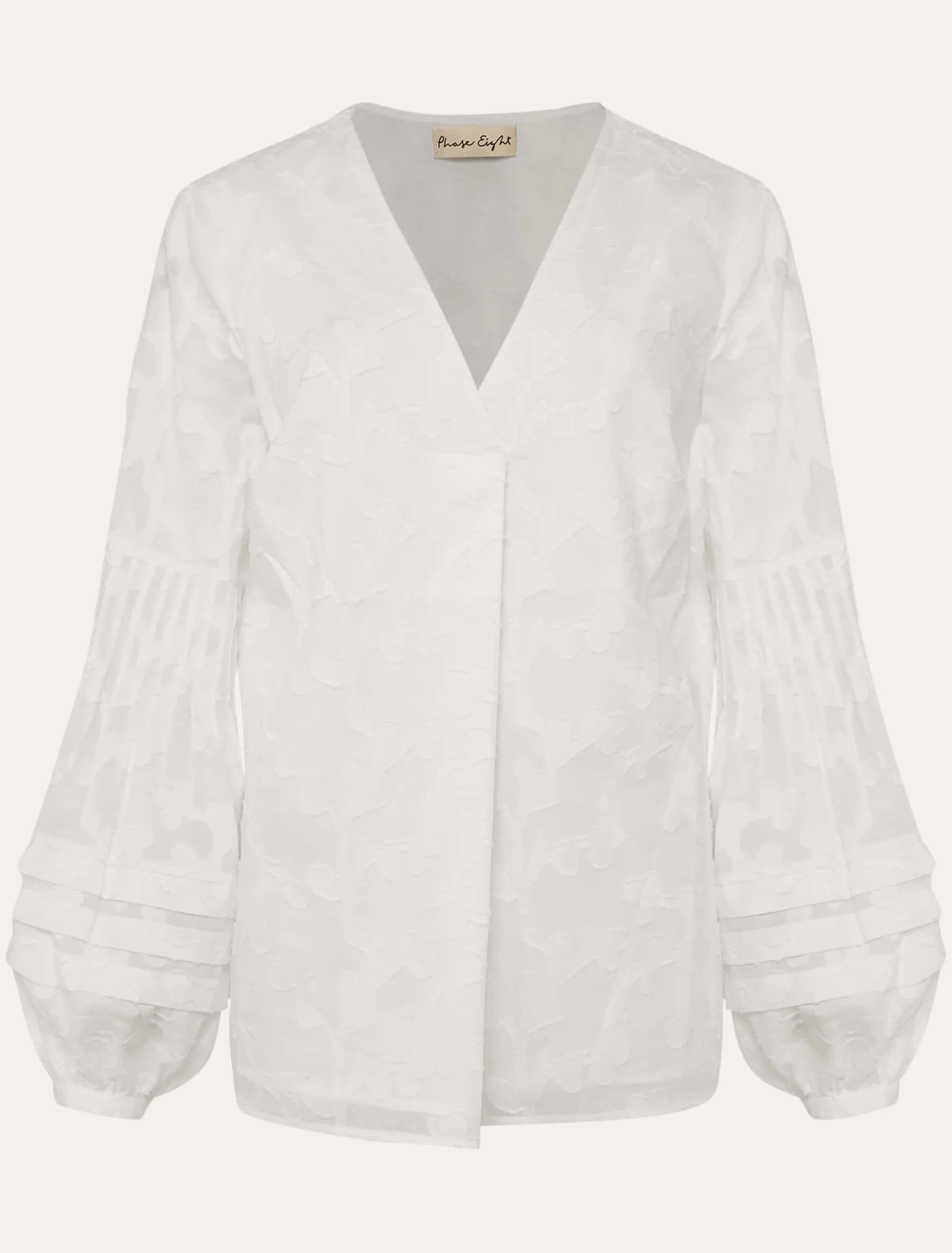 Cali Burnout Blouse