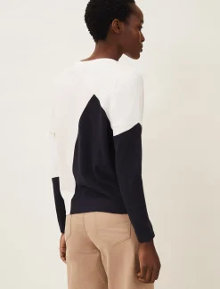 Calle Colourblock Jumper