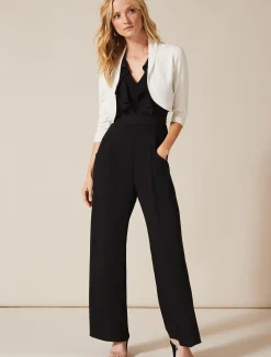 Callie Satin Back Cover Up