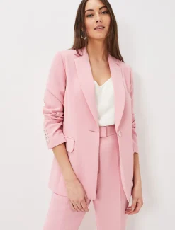 Calypso Pink Blazer