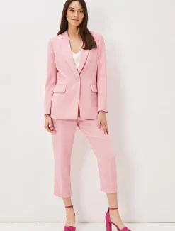 Calypso Pink Blazer