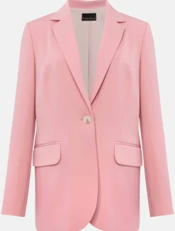Calypso Pink Blazer