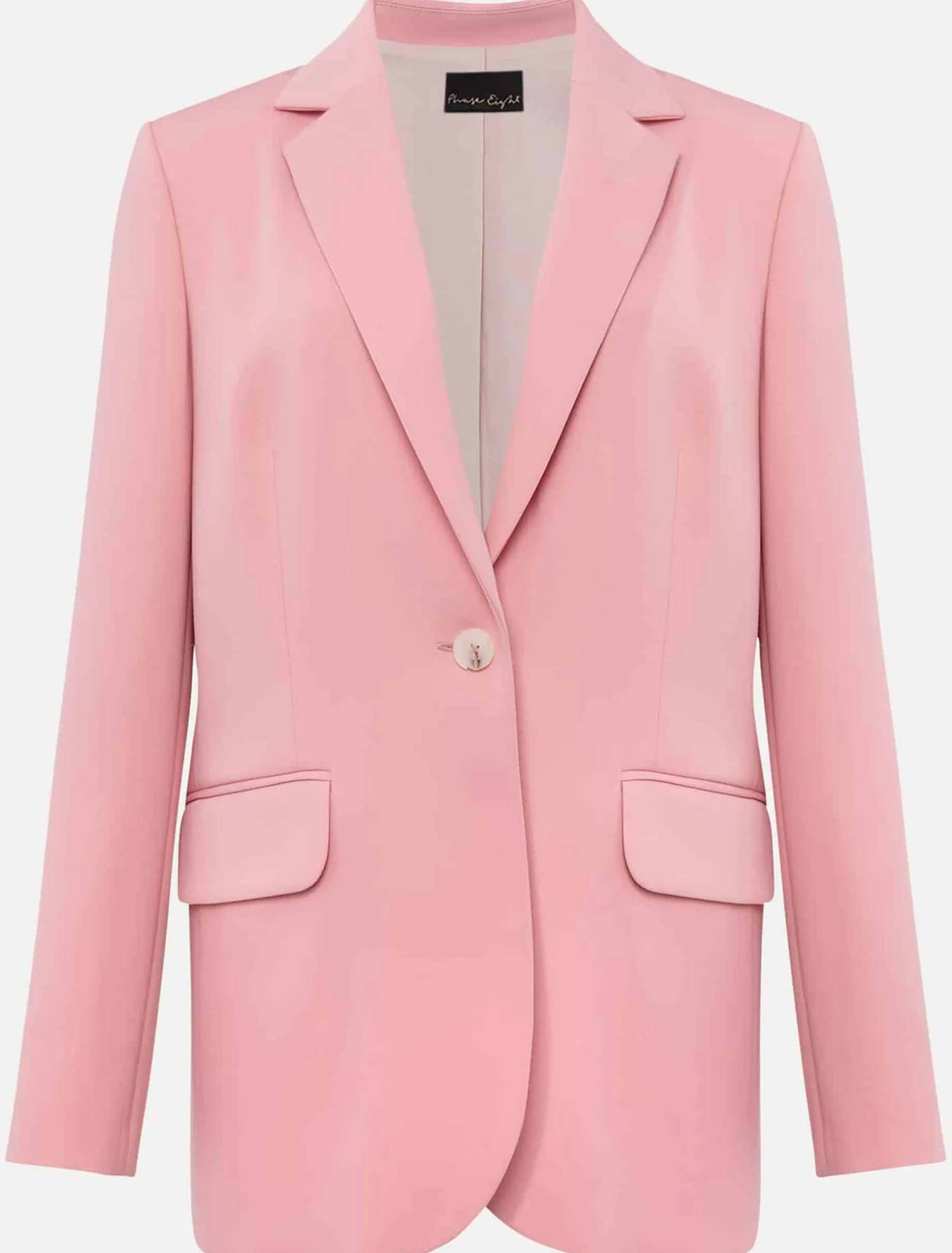 Calypso Pink Blazer