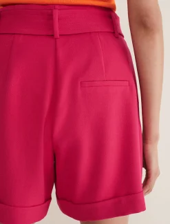 Camilla Pink Shorts