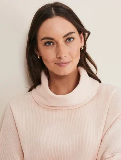 Camillan Cowl Neck Knit Jumper