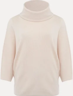 Camillan Cowl Neck Knit Jumper