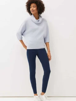 Camillan Cowl Neck Knit Jumper