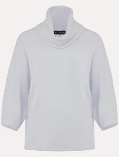 Camillan Cowl Neck Knit Jumper