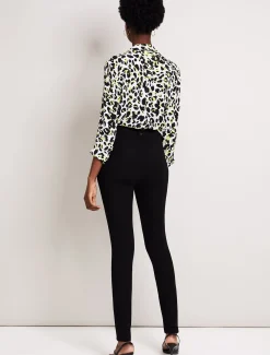 Cammie Ponte Trousers