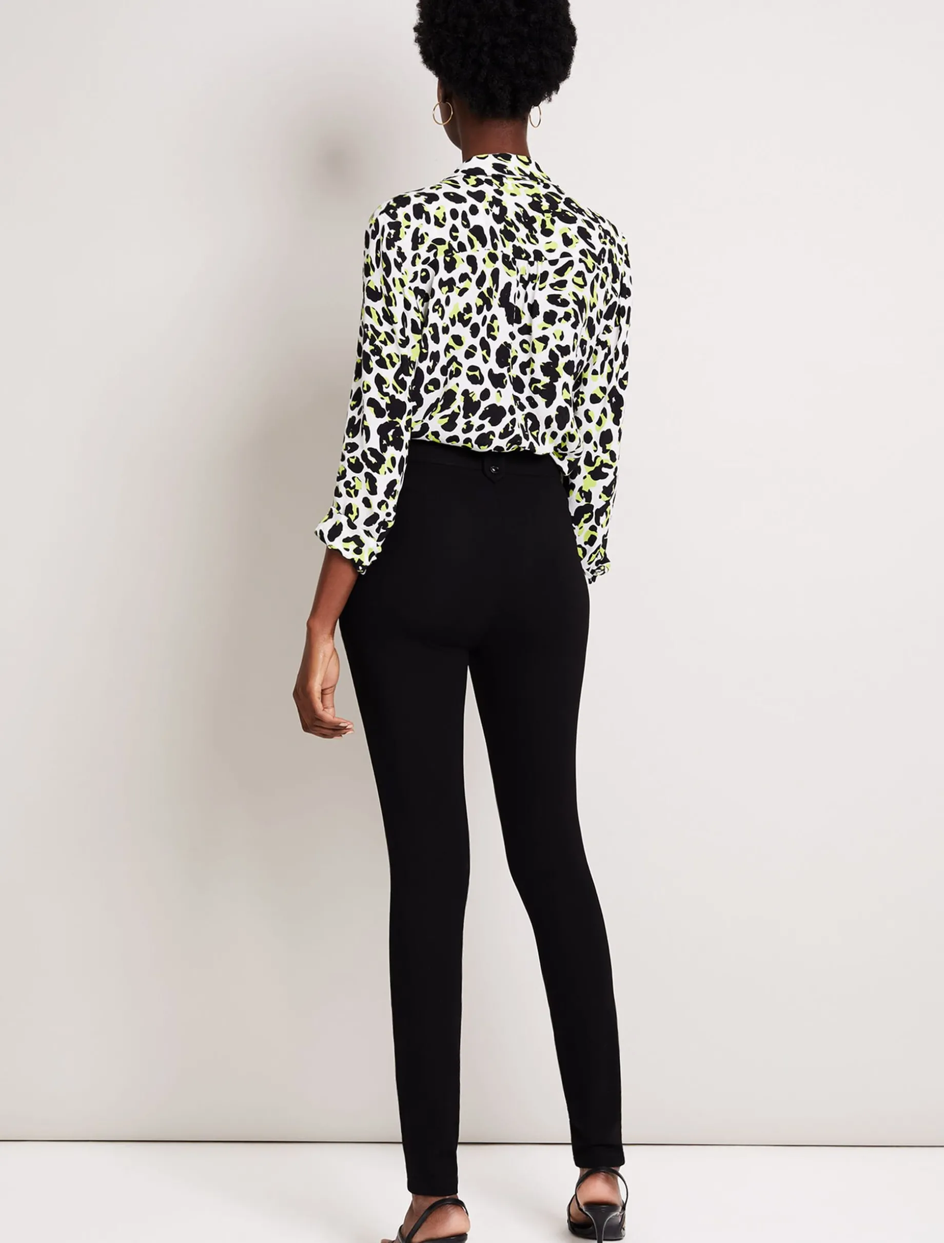 Cammie Ponte Trousers