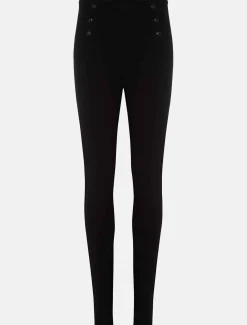 Cammie Ponte Trousers