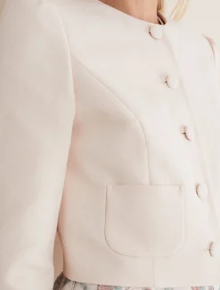Candace Button Down Jacket