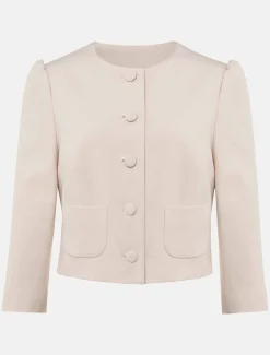 Candace Button Down Jacket