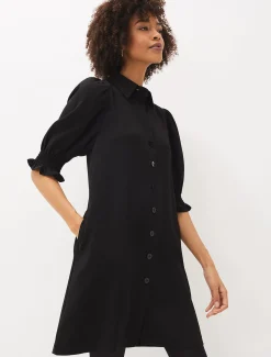 Candice Puff Sleeve Dress