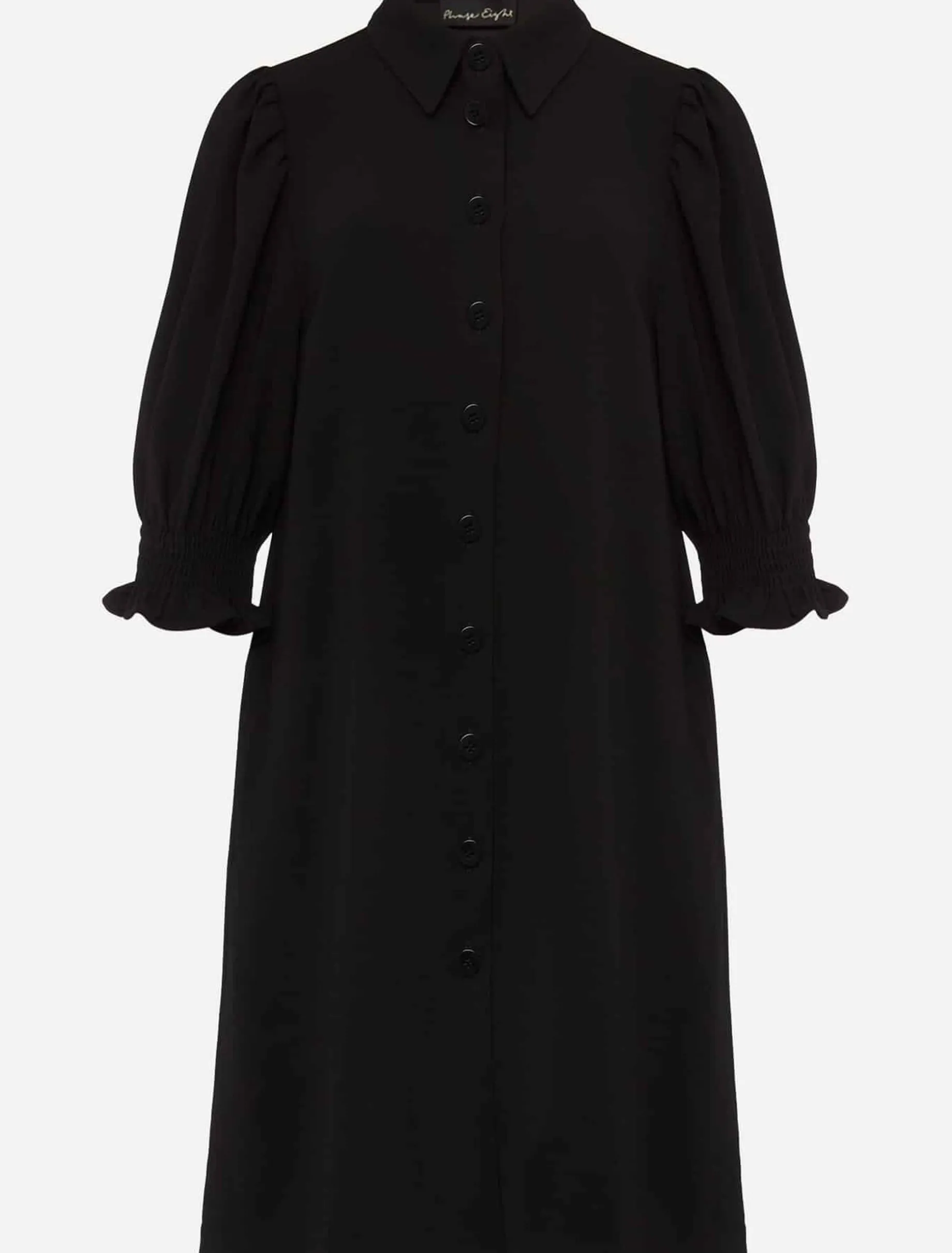 Candice Puff Sleeve Dress