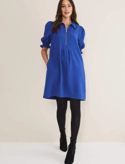Candice Zip Dress