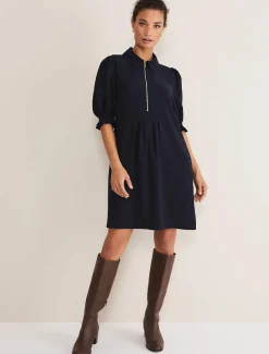 Candice Zip Dress