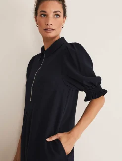 Candice Zip Dress