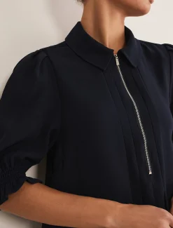 Candice Zip Dress