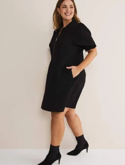 Candice Zip Dress