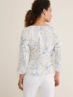 Candie Watercolour Top