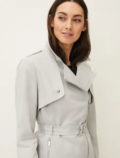 Cara Biker Coat