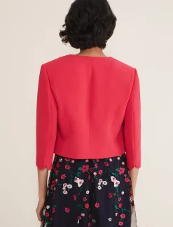 Cara Textured Jacket
