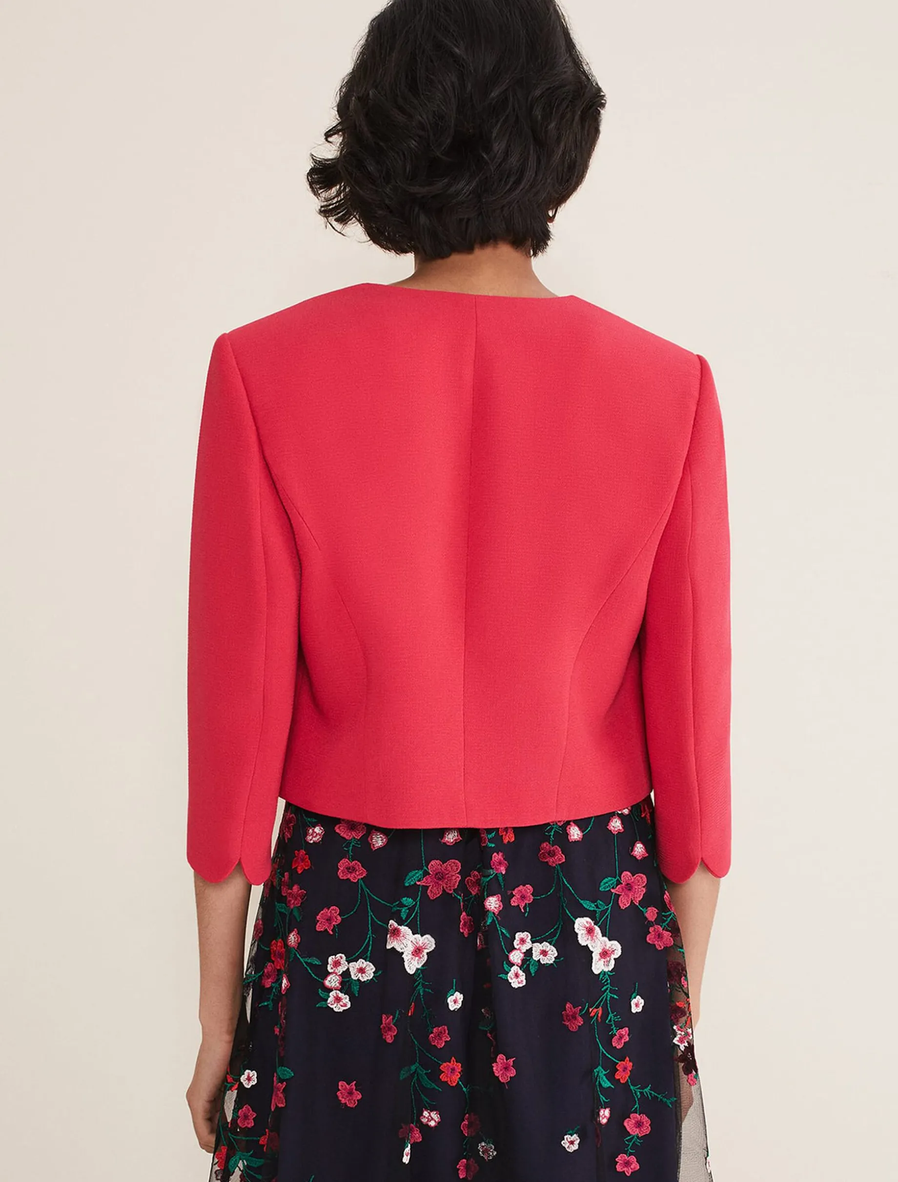 Cara Textured Jacket