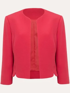 Cara Textured Jacket