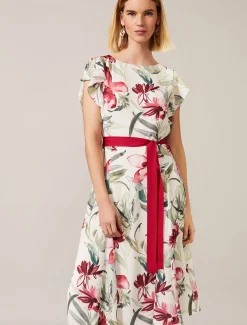 Carlotta Floral Dress