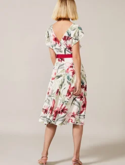 Carlotta Floral Dress