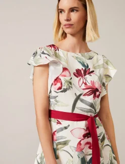 Carlotta Floral Dress