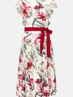 Carlotta Floral Dress