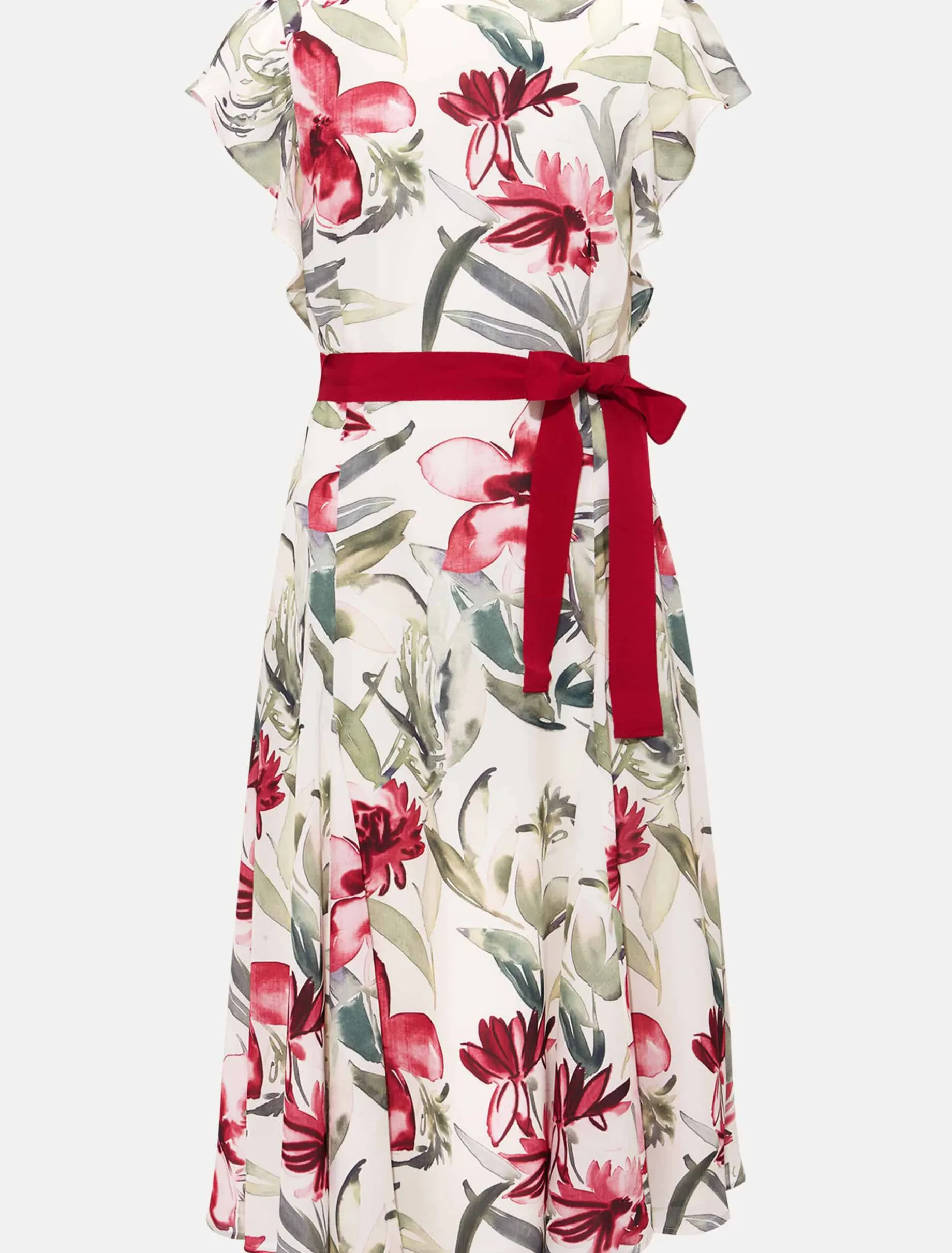 Carlotta Floral Dress