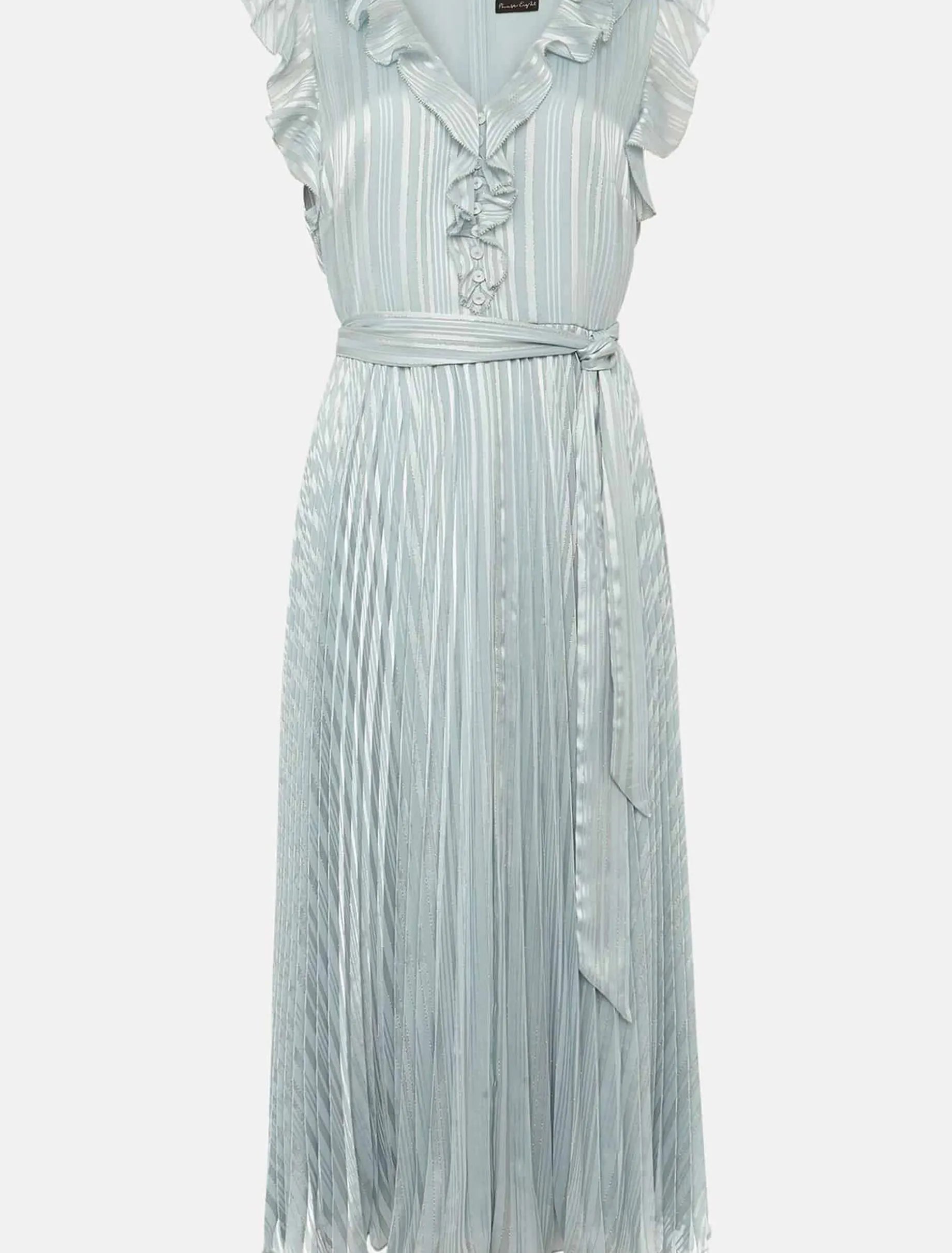 Carmella Pleated Dress