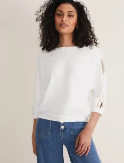 Caroline Chain Detail Knit