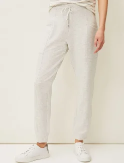 Carter Tapered Jersey Joggers
