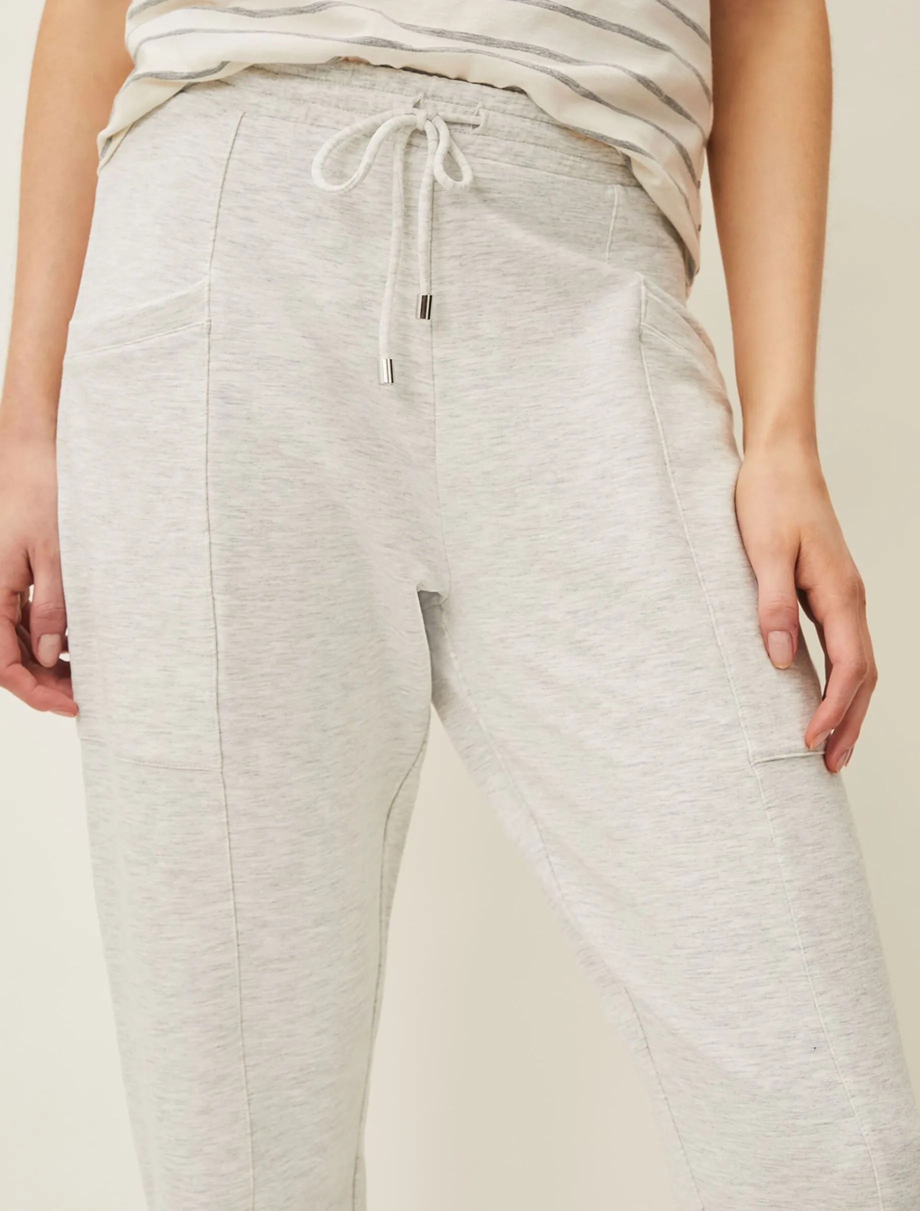 Carter Tapered Jersey Joggers