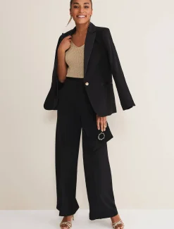 Cassia Metallic Knitted Vest