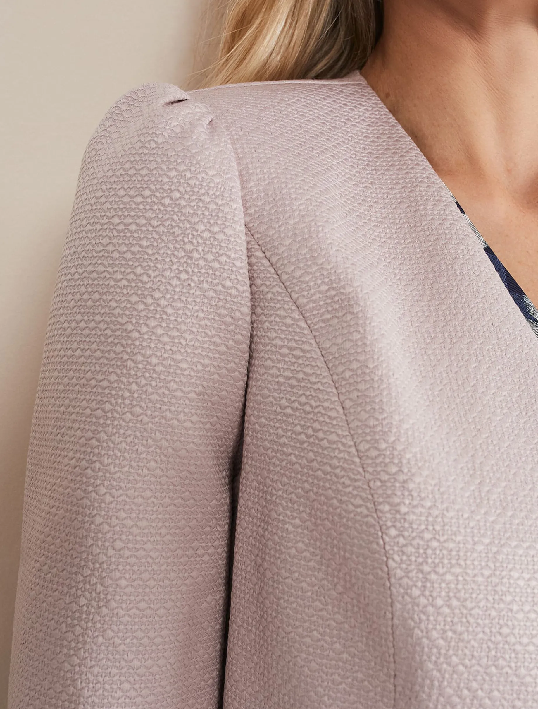 Cecelia Puff Sleeve Jacket