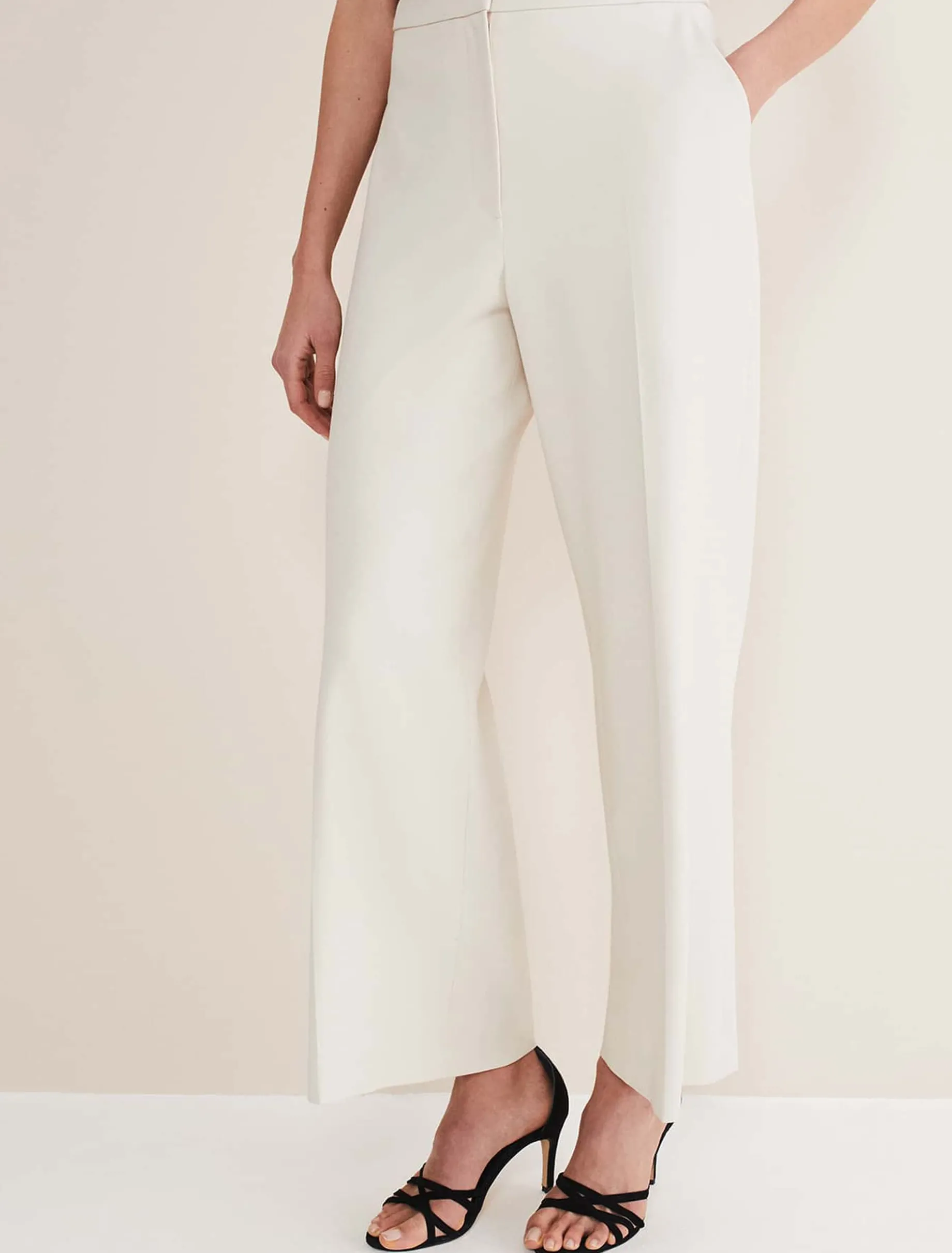 Celyn Wide Leg Trousers