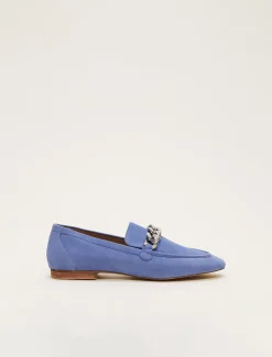 Chain Detail Loafer Shoe