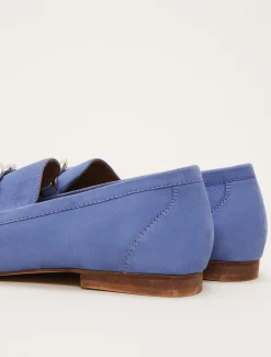 Chain Detail Loafer Shoe
