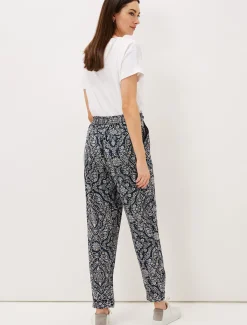 Charlene Paisley Jogger